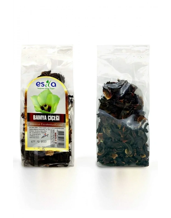 Poşet Hibiscus 50 Gr.