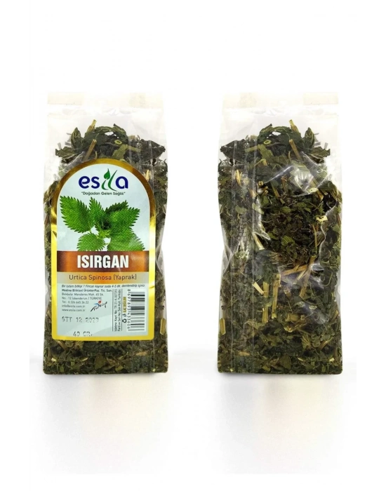 Poşet Isırgan Yaprağı 40 Gr.