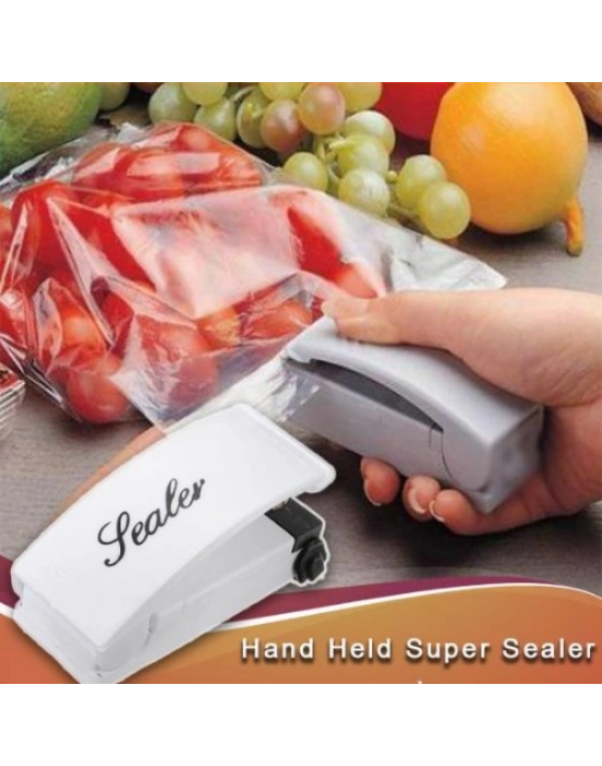 Poşet Kapatıcı Handy Sealer