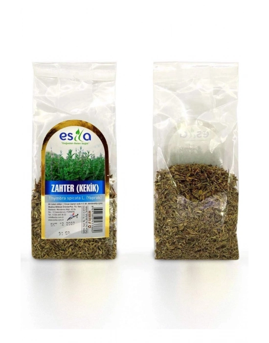 Poşet Kekik 50 Gr.