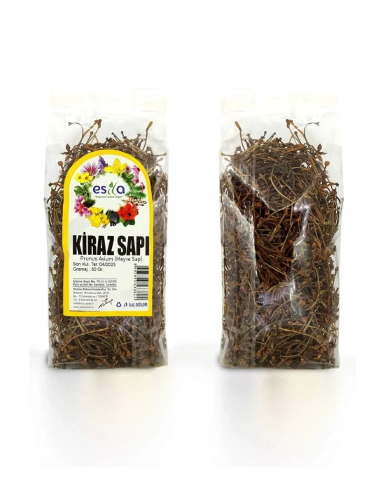 Poşet Kiraz Sapı 50 Gr.