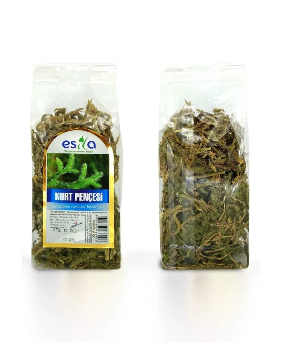 Poşet Kurt Pençesi 30 Gr.