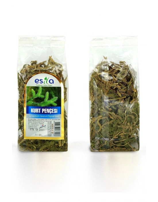 Poşet Kurt Pençesi 30 Gr.