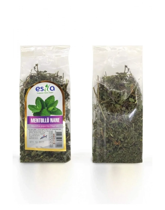 Poşet Mentollü Nane 30 Gr.