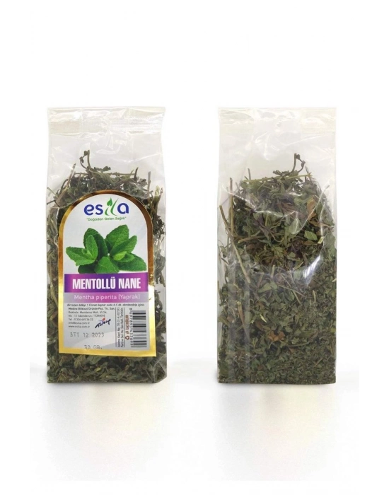 Poşet Mentollü Nane 30 Gr.