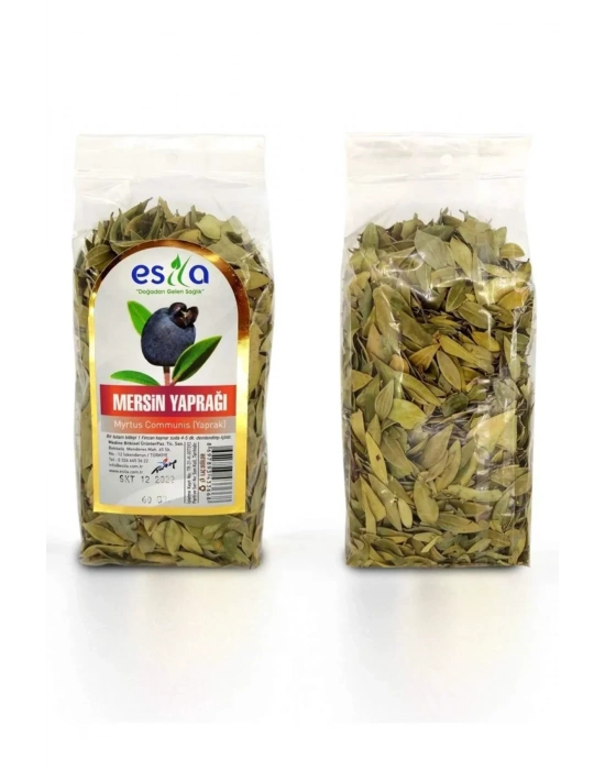 Poşet Mersin Yaprağı 60 Gr.