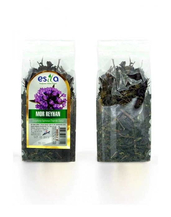 Poşet Mor Reyhan  30 Gr.