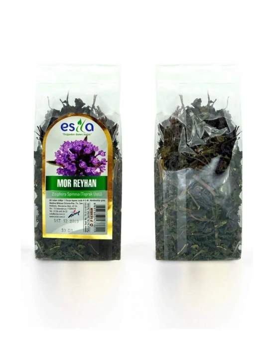 Poşet Mor Reyhan  30 Gr.