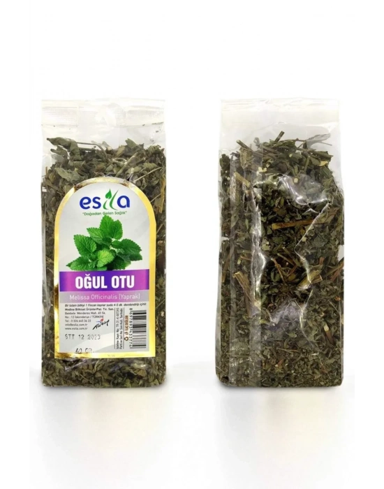 Poşet Oğul Otu 40 Gr.