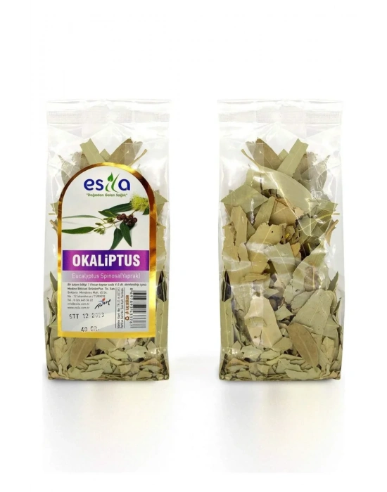 Poşet Okaliptus Yaprağı 40 Gr.