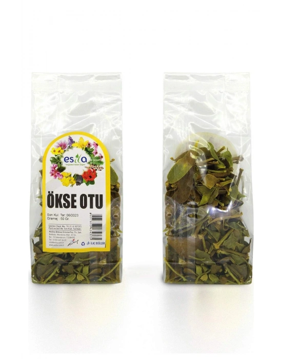Poşet Ökse Otu 50 Gr.