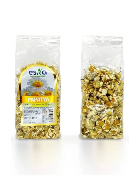 Poşet Papatya 50 Gr.