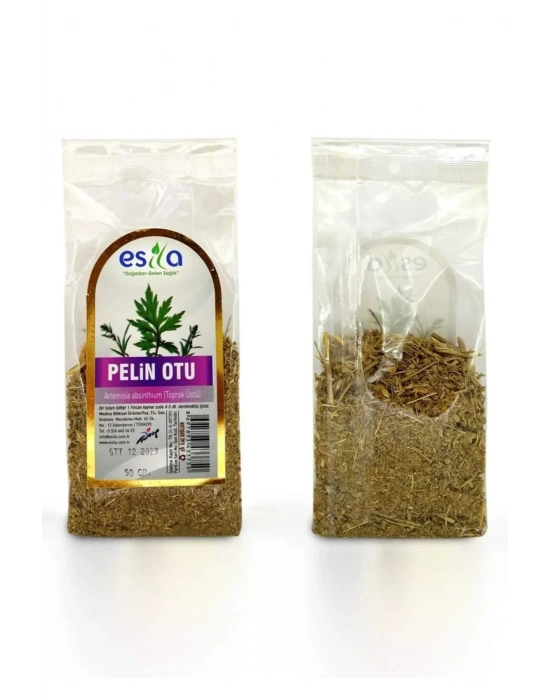 Poşet Pelin Otu 50 Gr.