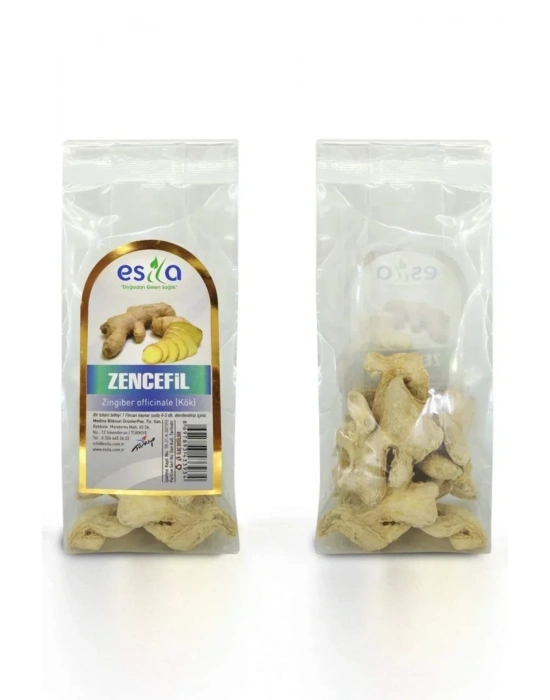 Poşet Zencefil 80 Gr.