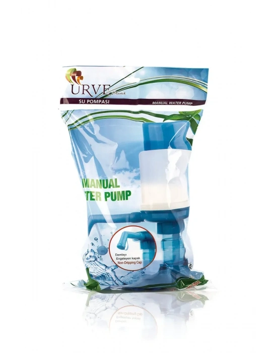 Poşetli Damacana Su Pompası Royaleks-UR3088