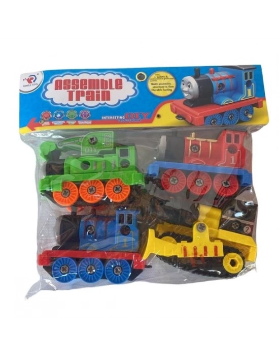 POSETLI SOKTAK 4LU THOMAS TREN