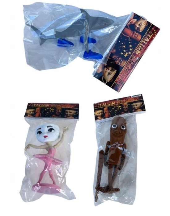 POSETTE TUNG TUNG VE ARKADASLARI