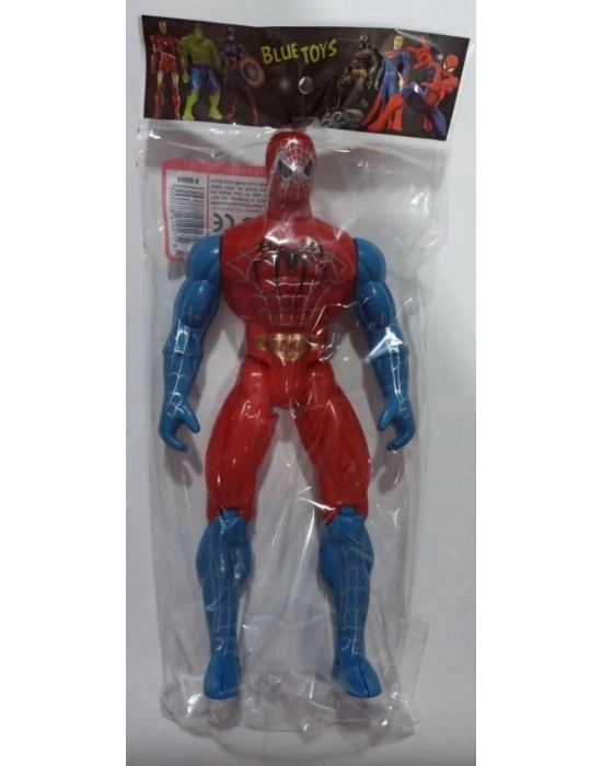 POS.ORUMCEK ADAM(SPIDERMAN)