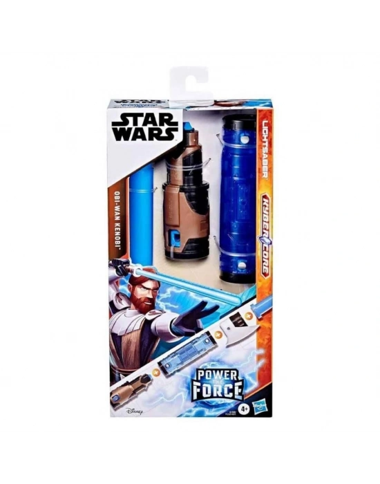 Power The Force Obi Van Kenobi Işın Kılıcı