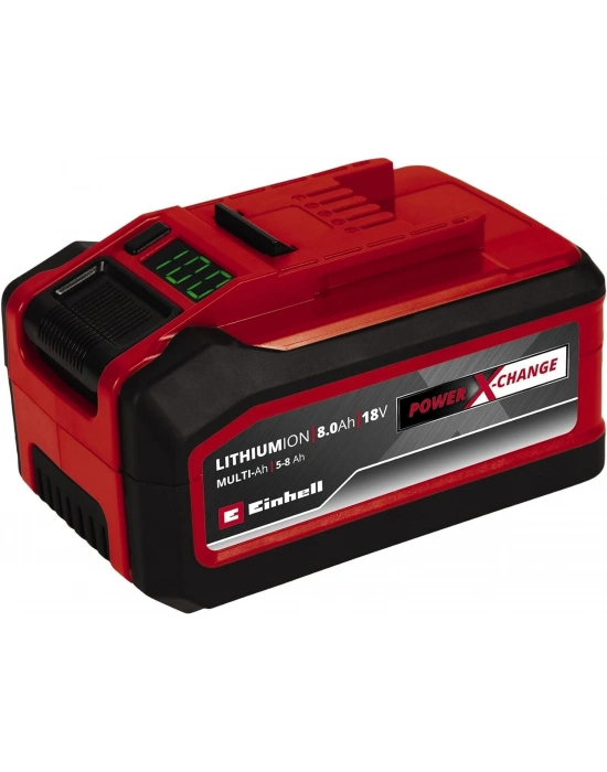 Power X-Change Li-on Akü 18 Volt 5-8 Ah