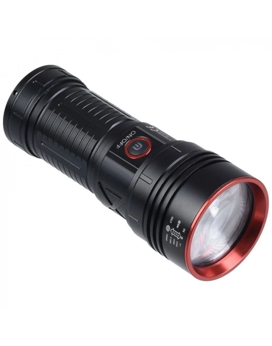 ® Powerdeks PD-10200 Profesyonel Avcı Feneri