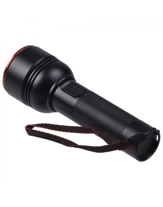 ® Powerdeks PD-6900 2000 Lümen Zoomlu Şarjlı El Feneri