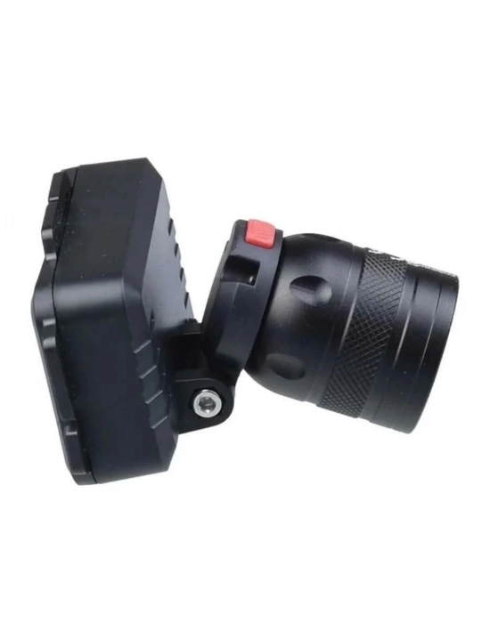 ® Powerdeks PD-7772 Şarjlı Led Kafa Feneri Zoomlu