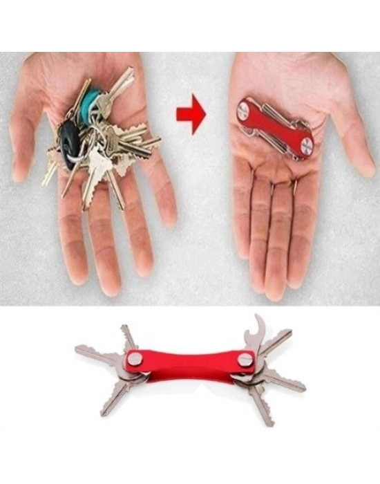 Pratik Akıllı Anahtarlık Düzenleyici