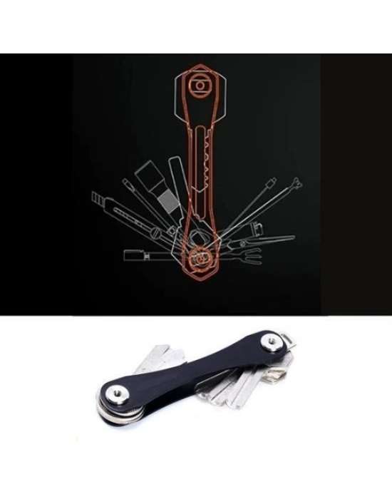 Pratik Akıllı Anahtarlık Düzenleyici