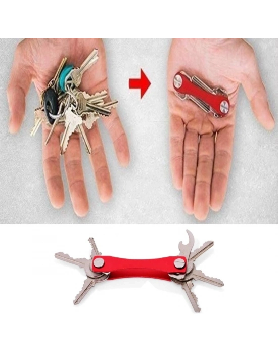 ®  Pratik Akılllı Anahatarlık Anahtar Düzenleyici Aparat