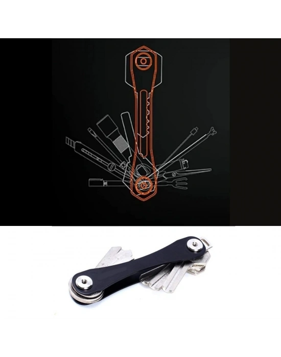 ®  Pratik Akılllı Anahatarlık Anahtar Düzenleyici Aparat