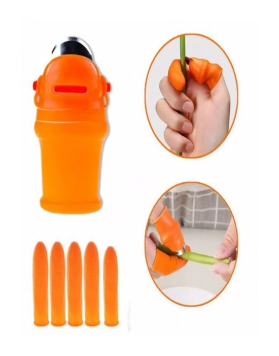 Pratik Baş Parmak Sebze Kesme Ayıklayıcı Royaleks-1277