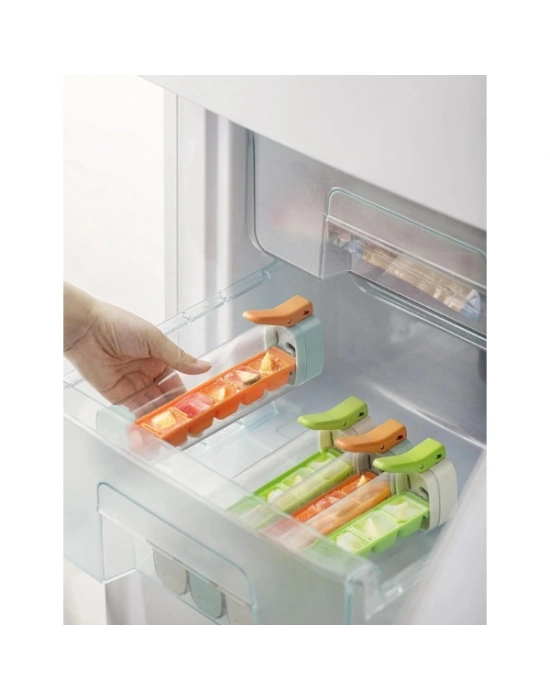 Pratik Basmalı Küp Buz Kalıbı