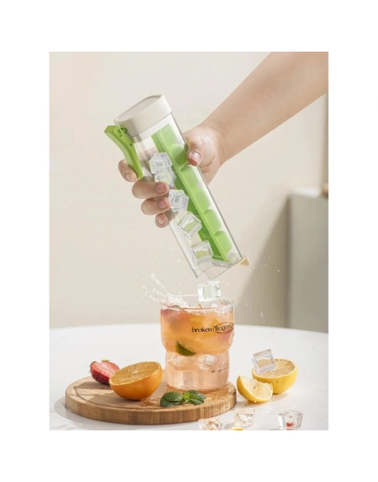 Pratik Basmalı Küp Buz Kalıbı