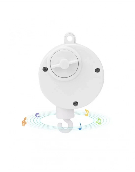 PRATİK BEBEK UYUTUCU MÜZİKLİ