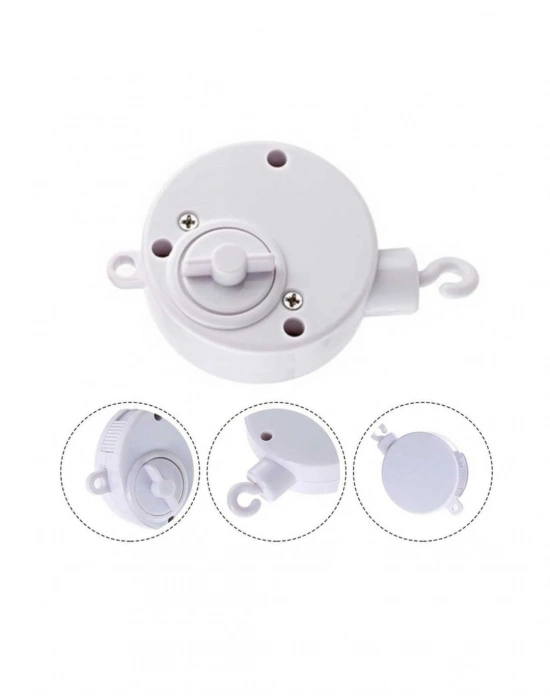 PRATİK BEBEK UYUTUCU MÜZİKLİ