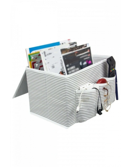 Pratik Bölmeli Başucu Düzenleyici Organizer