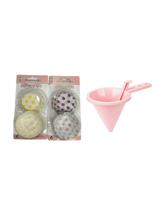 Pratik Çok Amaçlı Hamur Dağıtıcı 500 ml Royaleks-KP103
