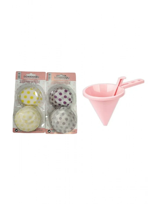 Pratik Çok Amaçlı Hamur Dağıtıcı 500 ml Royaleks-KP103