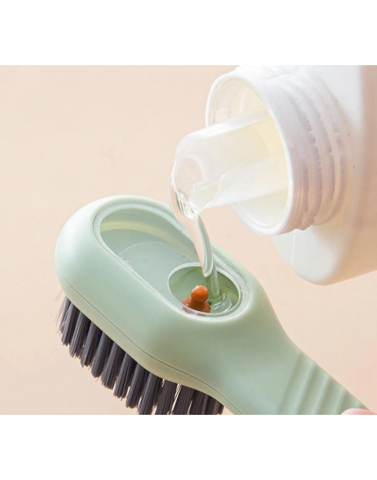 Pratik Çok Amaçlı Hazneli Fırça