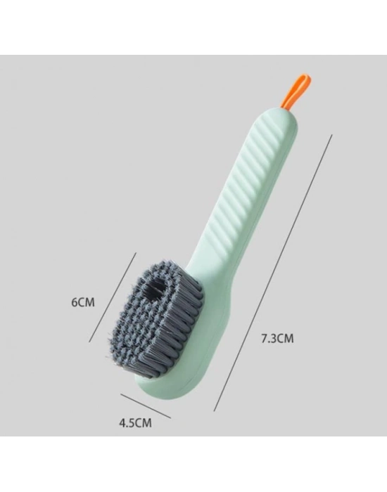 Pratik Çok Amaçlı Hazneli Fırça