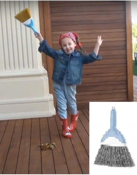 Pratik El Süpürgesi 28 Cm