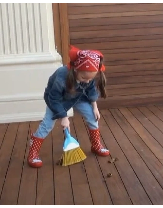 Pratik El Süpürgesi 28 Cm