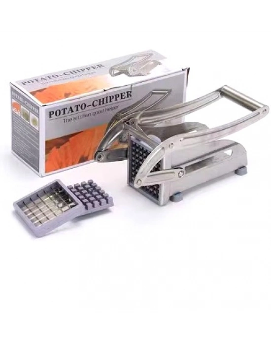 Pratik El Tipi Patates Dilimleyici