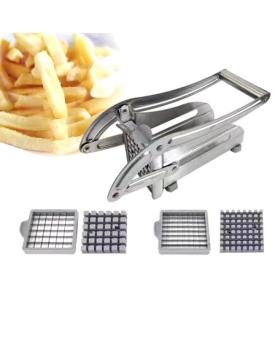 Pratik El Tipi Patates Dilimleyici