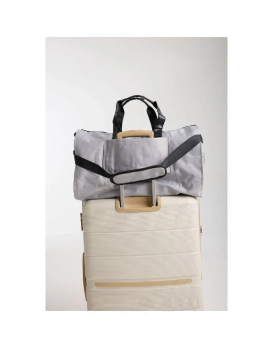 Pratik Elbise Kılıfı Seyahat Çantası