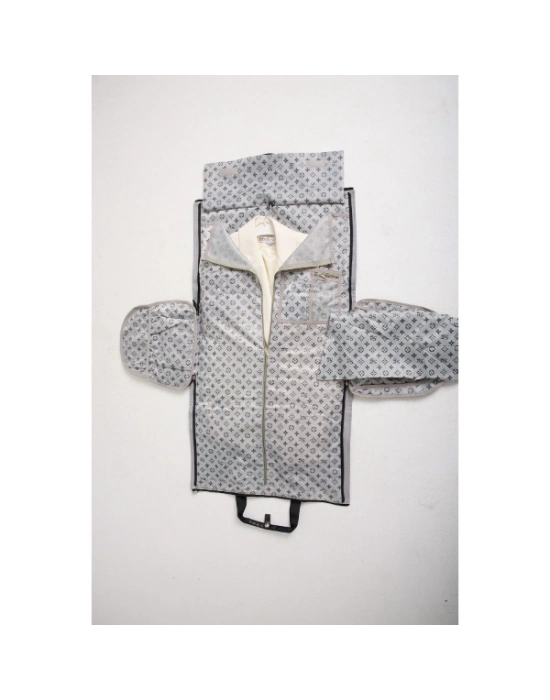 Pratik Elbise Kılıfı Seyahat Çantası