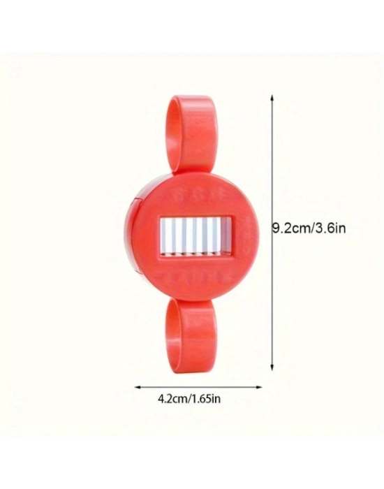 Pratik Fasulye Ayıklama Aparatı