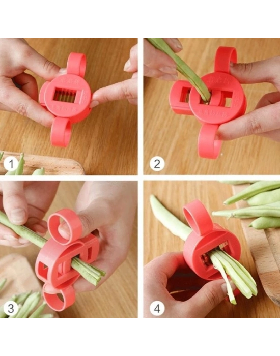 Pratik Fasulye Ayıklama Aparatı