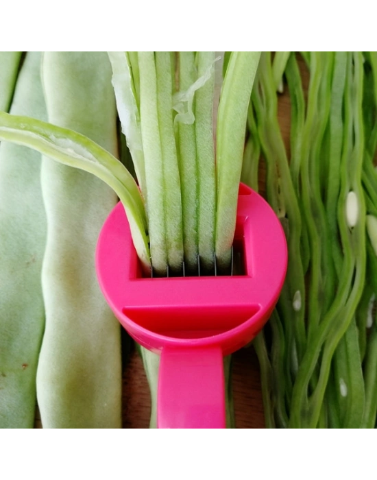 Pratik Fasulye Ayıklama Aparatı